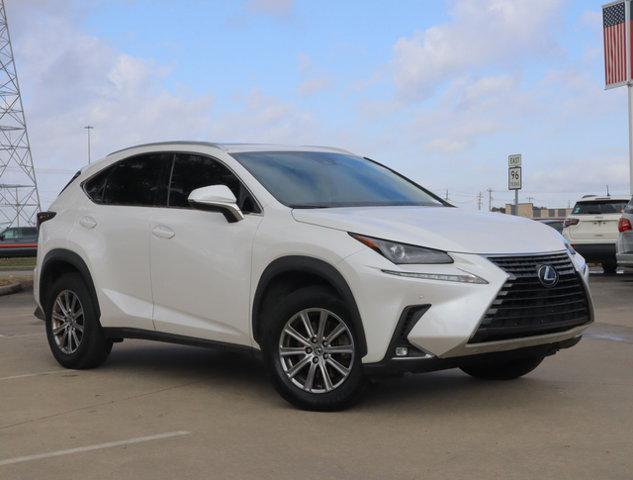 used 2021 Lexus NX 300 car, priced at $27,429