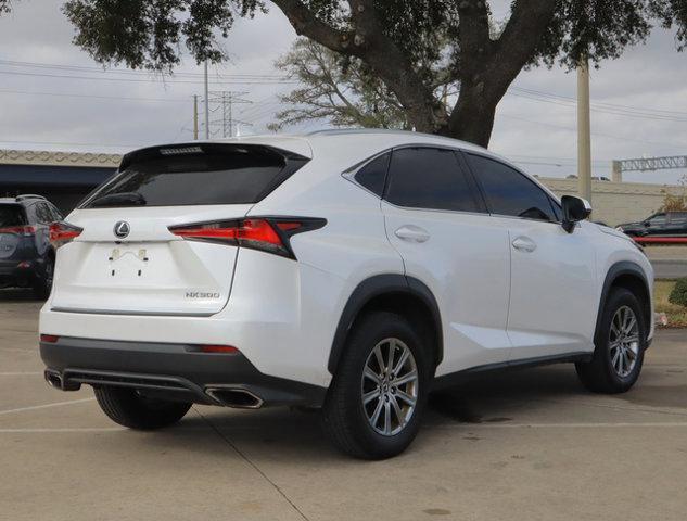 used 2021 Lexus NX 300 car, priced at $27,429