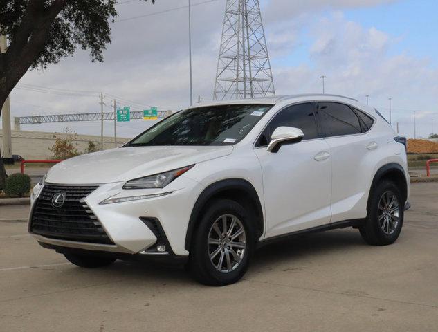 used 2021 Lexus NX 300 car, priced at $27,429