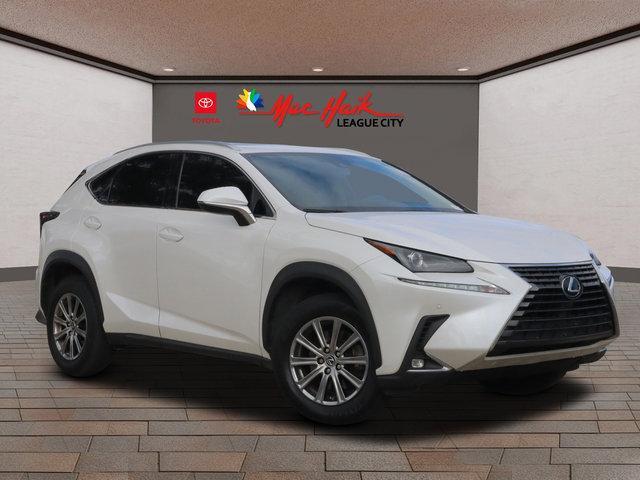 used 2021 Lexus NX 300 car, priced at $27,429