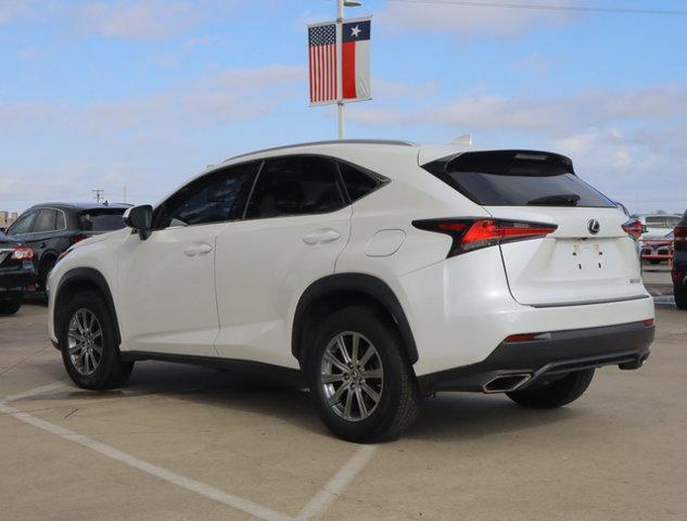 used 2021 Lexus NX 300 car, priced at $27,429