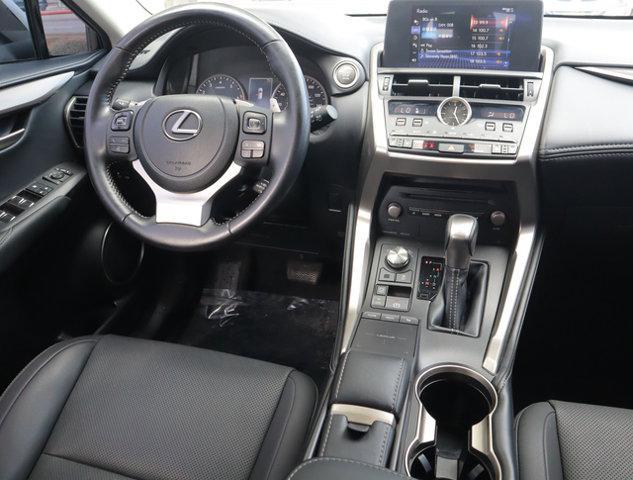 used 2021 Lexus NX 300 car, priced at $27,429