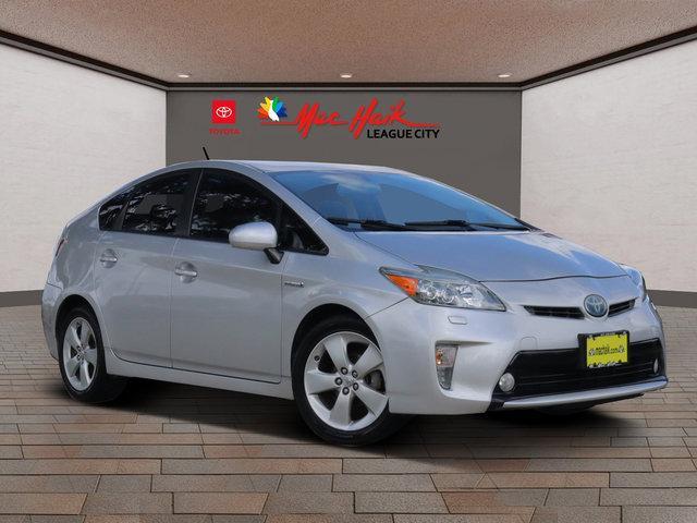 used 2015 Toyota Prius car, priced at $14,197