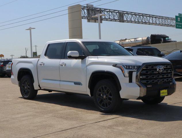 new 2025 Toyota Tundra car, priced at $74,830