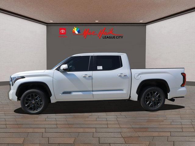 new 2025 Toyota Tundra car, priced at $74,830