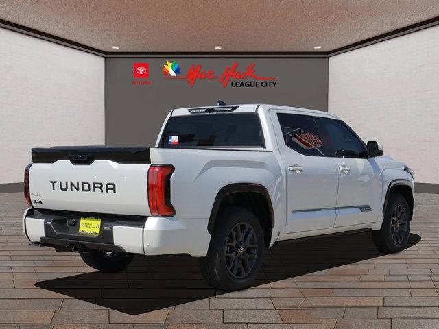 new 2025 Toyota Tundra car, priced at $74,830