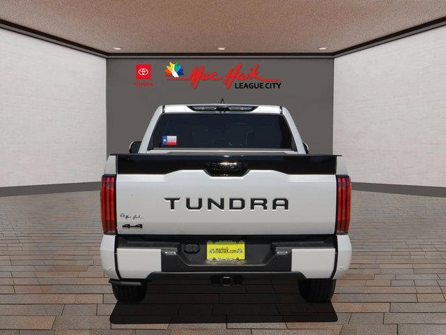 new 2025 Toyota Tundra car, priced at $74,830