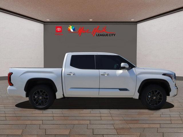 new 2025 Toyota Tundra car, priced at $74,830