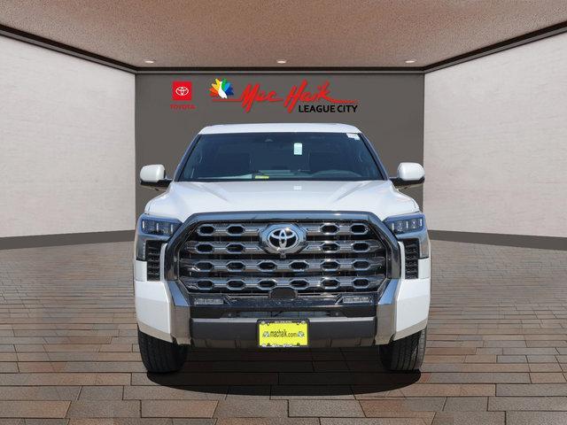 new 2025 Toyota Tundra car, priced at $74,830