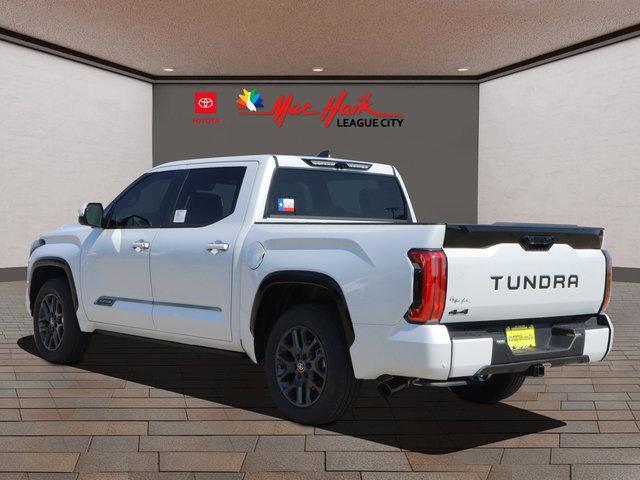 new 2025 Toyota Tundra car, priced at $74,830