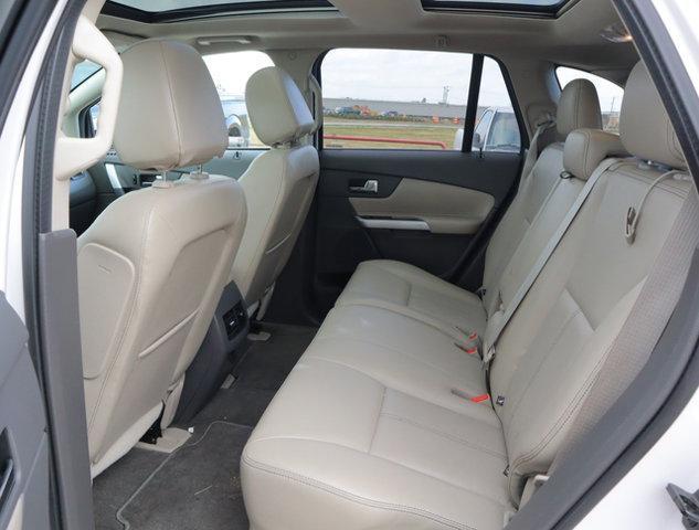 used 2013 Ford Edge car, priced at $12,182