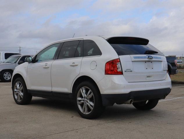 used 2013 Ford Edge car, priced at $12,182