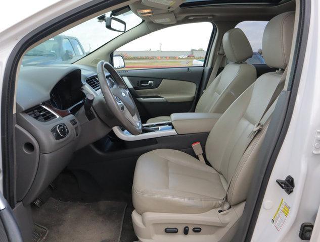 used 2013 Ford Edge car, priced at $12,182