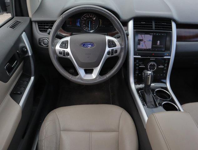 used 2013 Ford Edge car, priced at $12,182