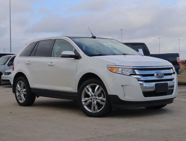 used 2013 Ford Edge car, priced at $12,182