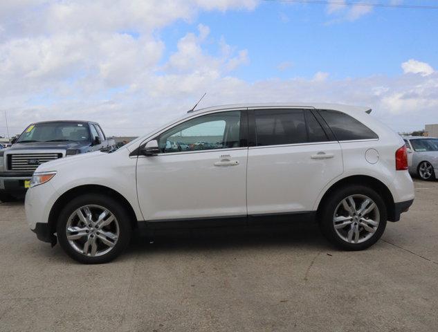 used 2013 Ford Edge car, priced at $12,182