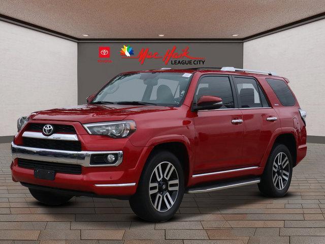 used 2019 Toyota 4Runner car, priced at $35,538