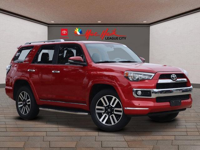 used 2019 Toyota 4Runner car, priced at $35,538