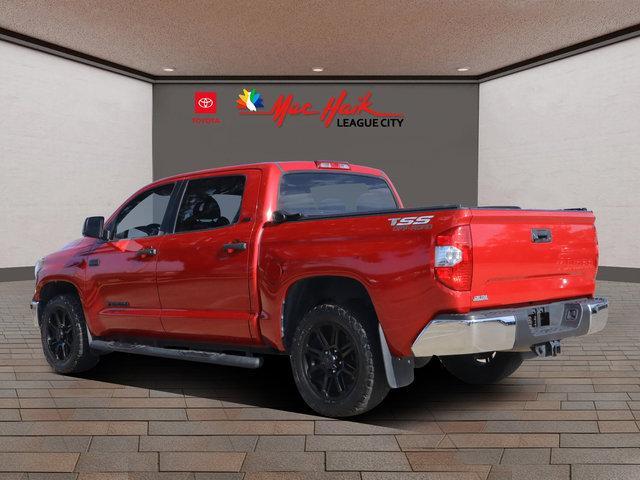 used 2019 Toyota Tundra car, priced at $34,975