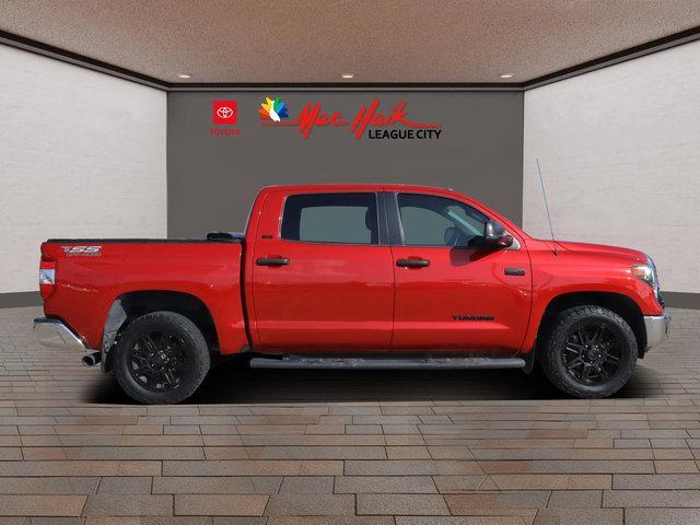 used 2019 Toyota Tundra car, priced at $34,975