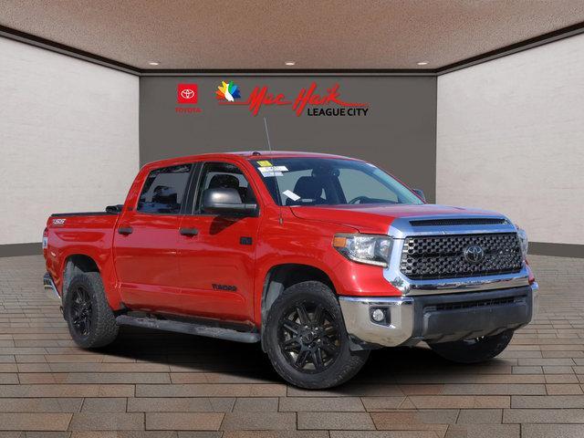 used 2019 Toyota Tundra car, priced at $34,975