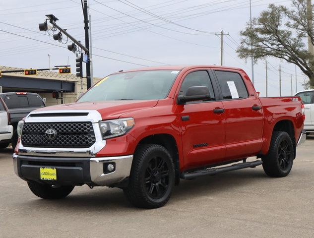 used 2019 Toyota Tundra car, priced at $34,975