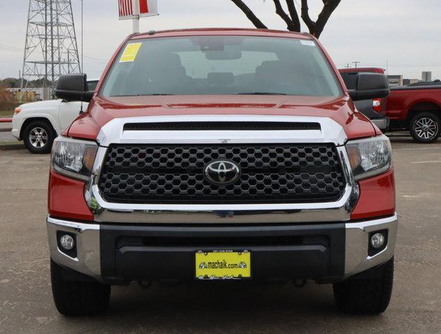 used 2019 Toyota Tundra car, priced at $34,975