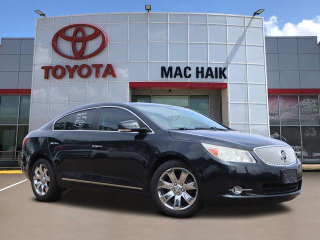 used 2011 Buick LaCrosse car, priced at $12,276