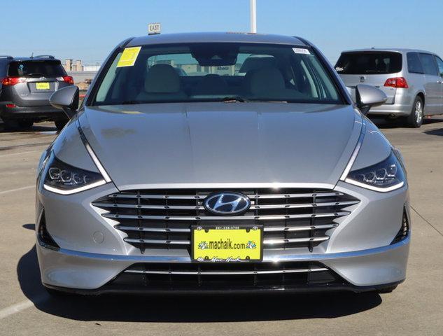 used 2023 Hyundai Sonata Hybrid car, priced at $26,296