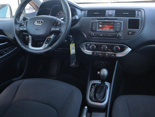 used 2013 Kia Rio car, priced at $6,844