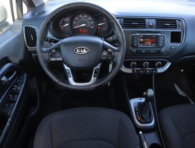 used 2013 Kia Rio car, priced at $6,844