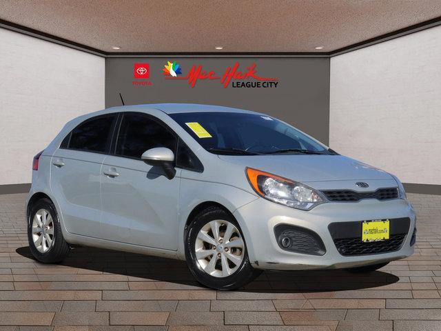 used 2013 Kia Rio car, priced at $6,844