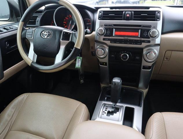 used 2012 Toyota 4Runner car, priced at $17,944