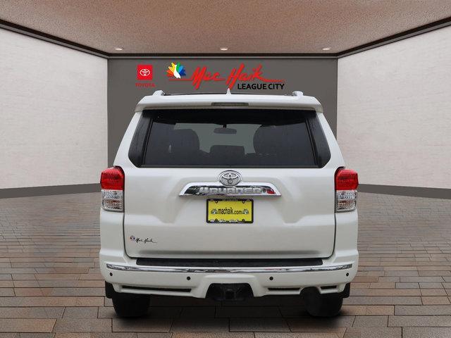 used 2012 Toyota 4Runner car, priced at $17,944