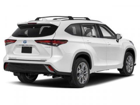 new 2024 Toyota Highlander Hybrid car, priced at $54,451