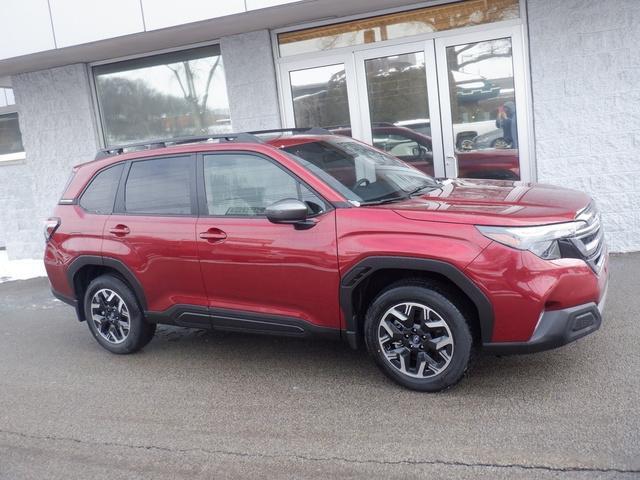 new 2025 Subaru Forester car, priced at $34,136