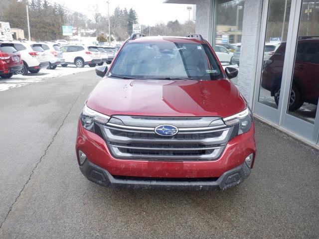 new 2025 Subaru Forester car, priced at $34,136