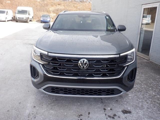 new 2025 Volkswagen Atlas Cross Sport car, priced at $44,995