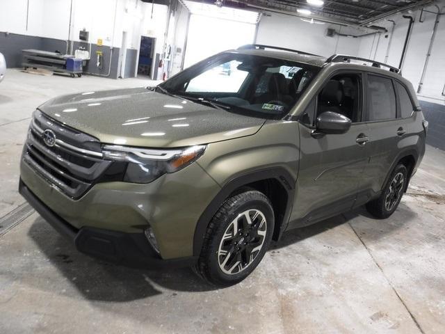 new 2025 Subaru Forester car, priced at $35,826