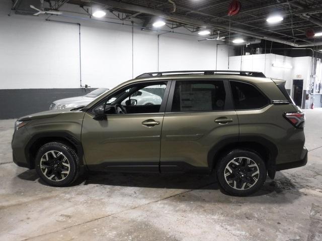 new 2025 Subaru Forester car, priced at $35,826