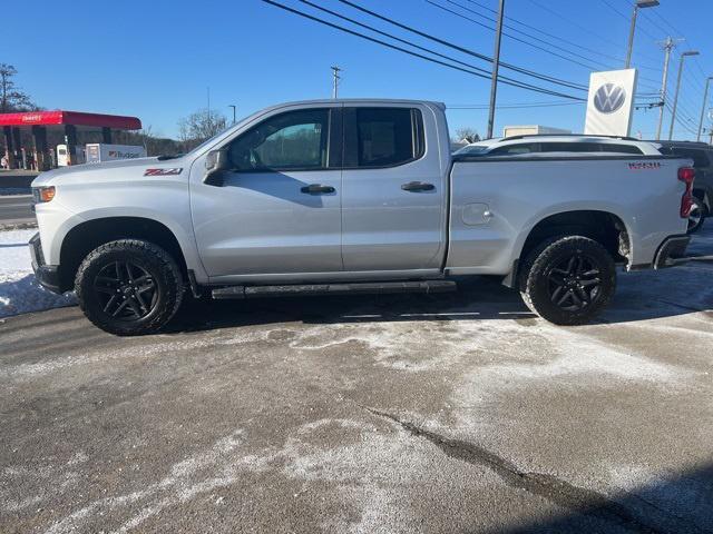 used 2019 Chevrolet Silverado 1500 car, priced at $25,311