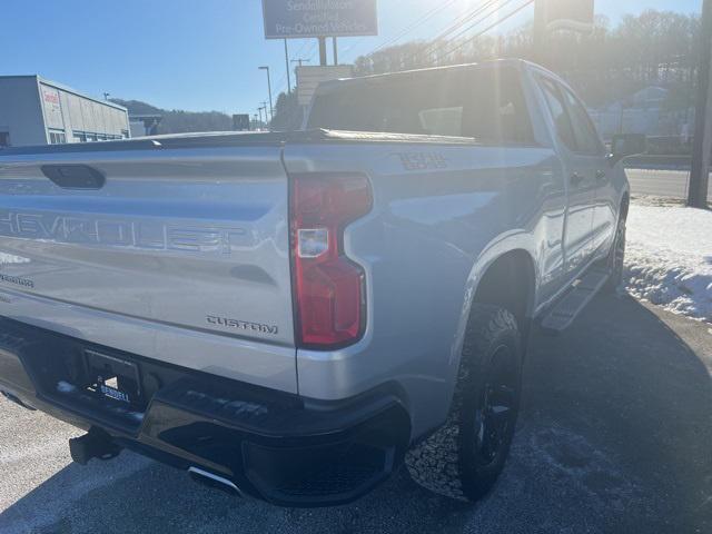 used 2019 Chevrolet Silverado 1500 car, priced at $25,311