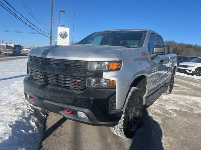 used 2019 Chevrolet Silverado 1500 car, priced at $25,311