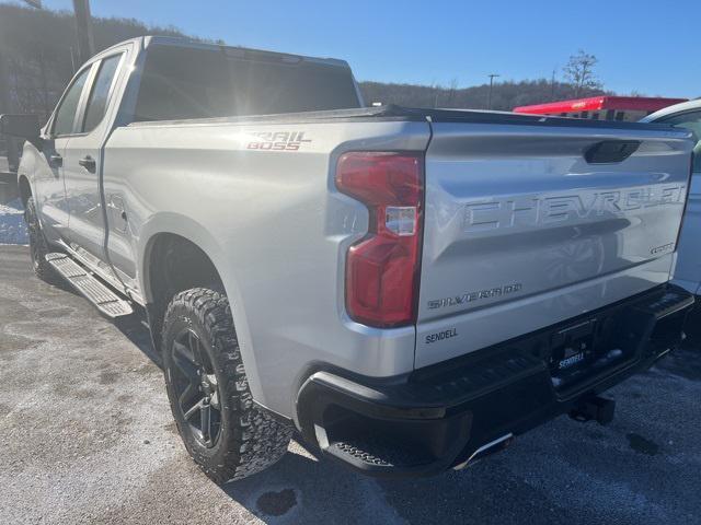 used 2019 Chevrolet Silverado 1500 car, priced at $25,311