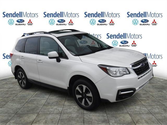 used 2017 Subaru Forester car, priced at $16,570