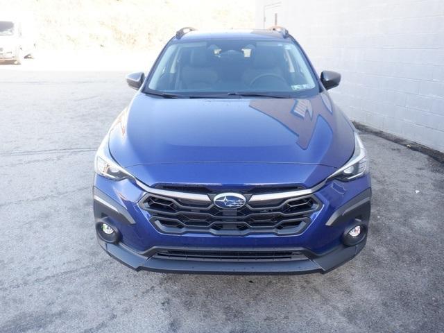 new 2025 Subaru Crosstrek car, priced at $35,539