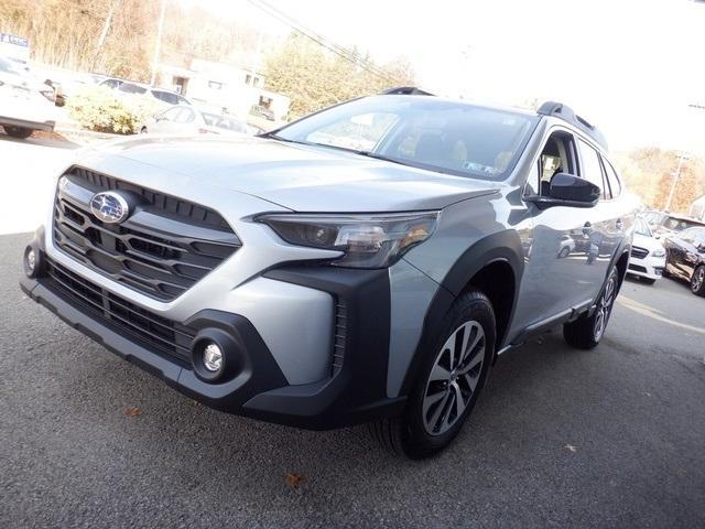 new 2025 Subaru Outback car, priced at $33,914