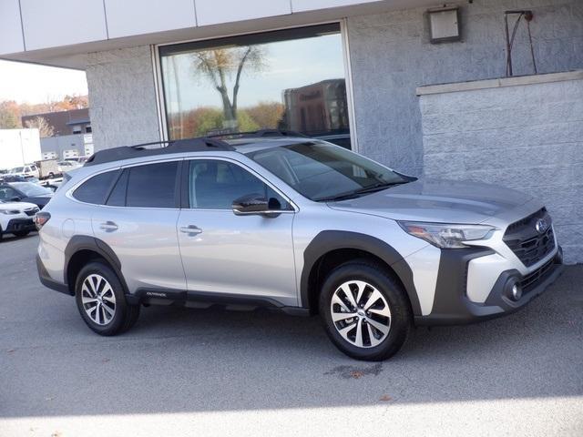 new 2025 Subaru Outback car, priced at $33,914