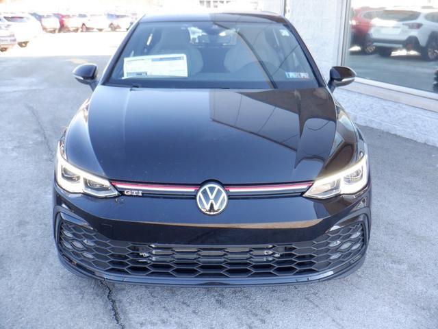 new 2024 Volkswagen Golf GTI car, priced at $40,371