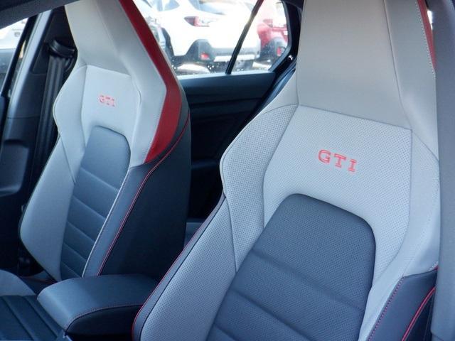 new 2024 Volkswagen Golf GTI car, priced at $38,815